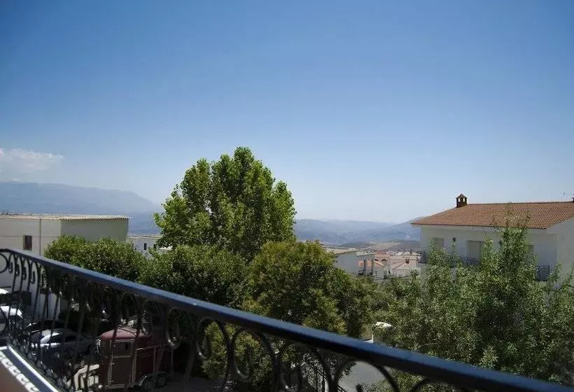 Отель Las Perdices