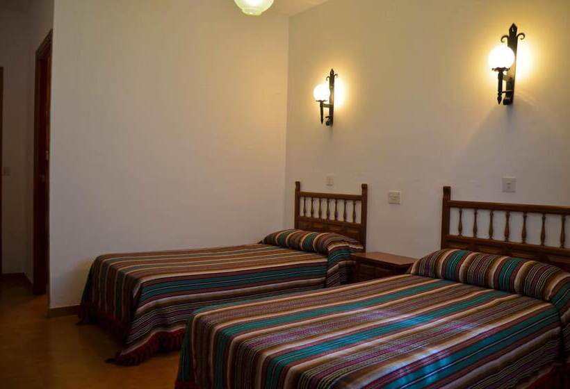 בית מלון כפרי Las Perdices