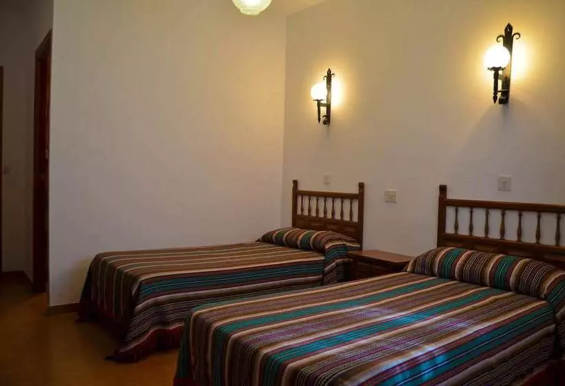 Отель Las Perdices