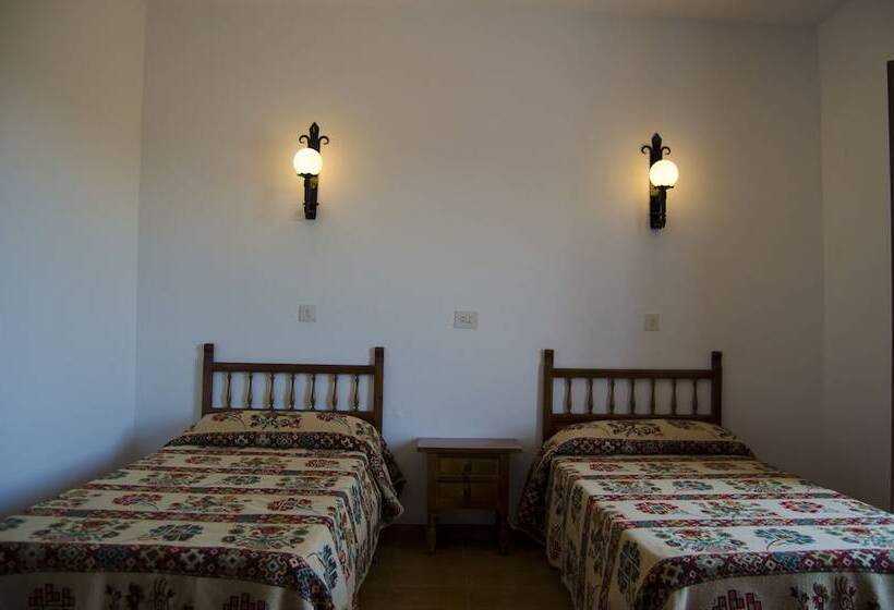 בית מלון כפרי Las Perdices