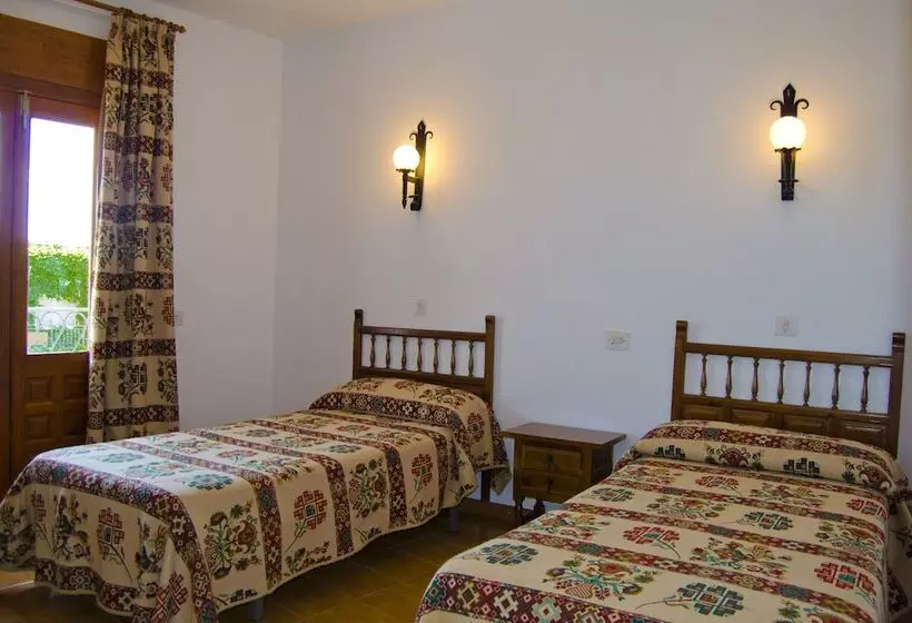 Отель Las Perdices