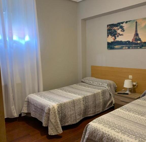 هتل Pensión Bowling