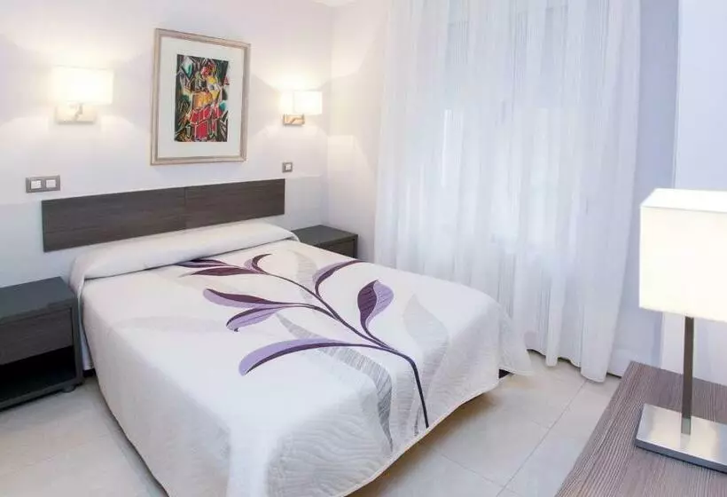 호텔 Pensión Plaza