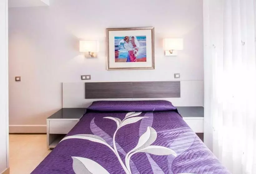 호텔 Pensión Plaza