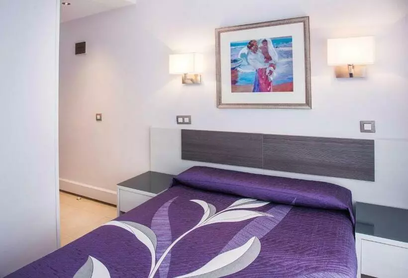 호텔 Pensión Plaza