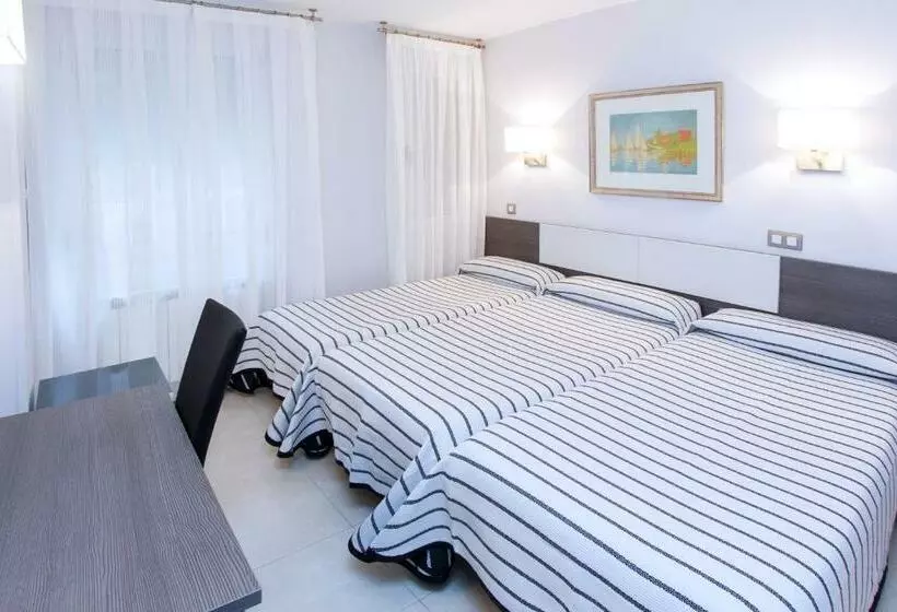 호텔 Pensión Plaza