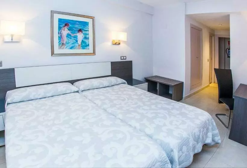 호텔 Pensión Plaza