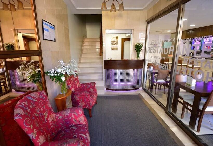 هتل Restaurante Elisardo