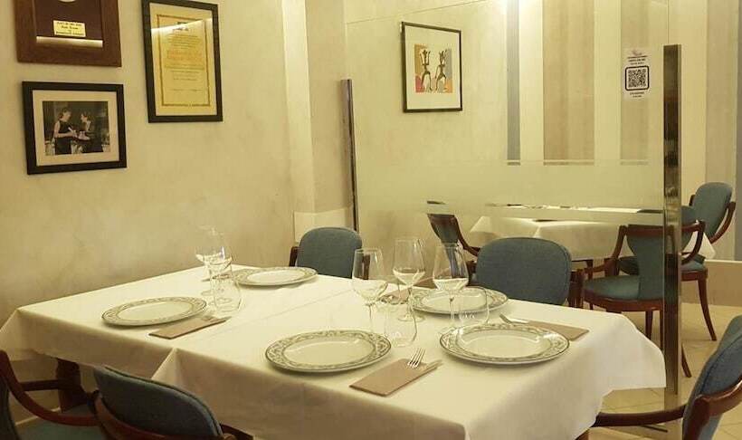 هتل Restaurante Elisardo