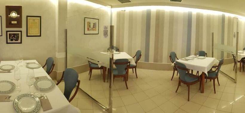 هتل Restaurante Elisardo