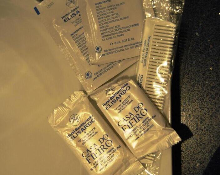 هتل Restaurante Elisardo