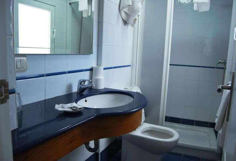 هتل Restaurante Elisardo