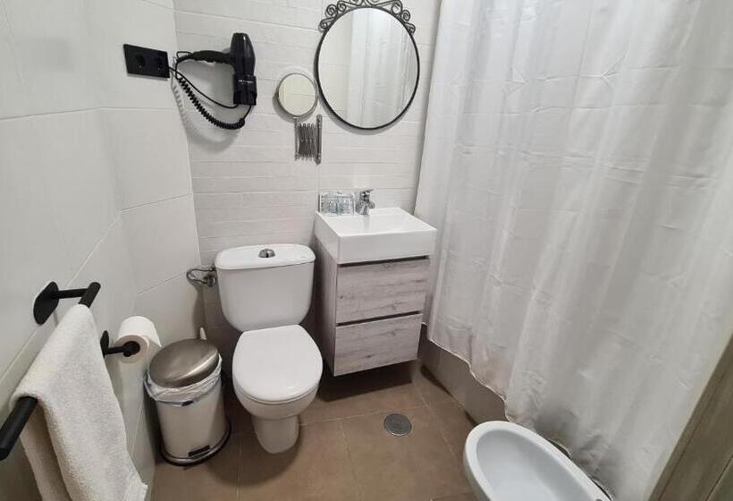 هتل San Sebastian Almunecar