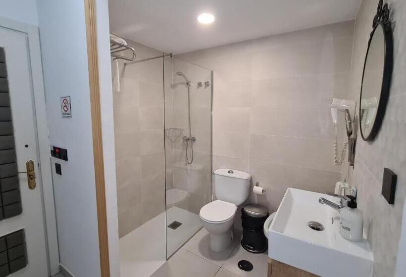 هتل San Sebastian Almunecar