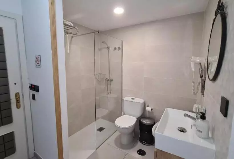 호텔 San Sebastian Almunecar