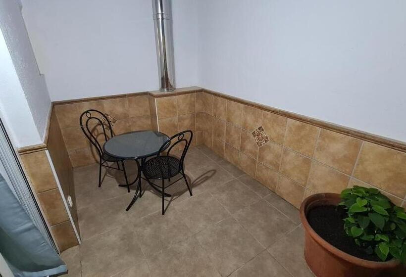 هتل San Sebastian Almunecar