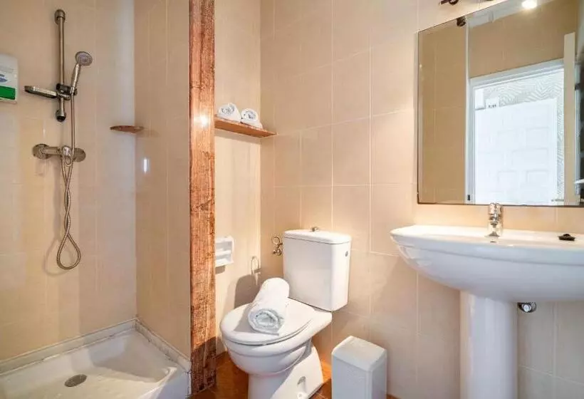 여관 Bf Rooms Carboneras