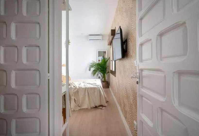 여관 Bf Rooms Carboneras