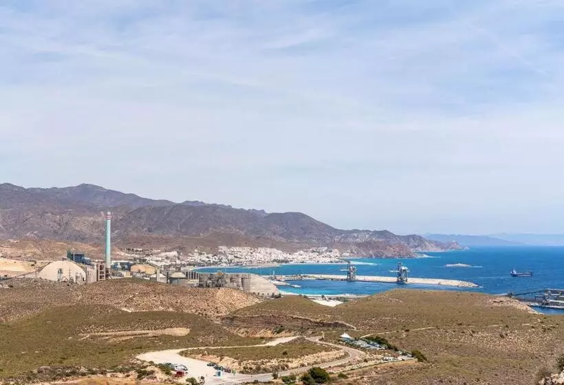 여관 Bf Rooms Carboneras