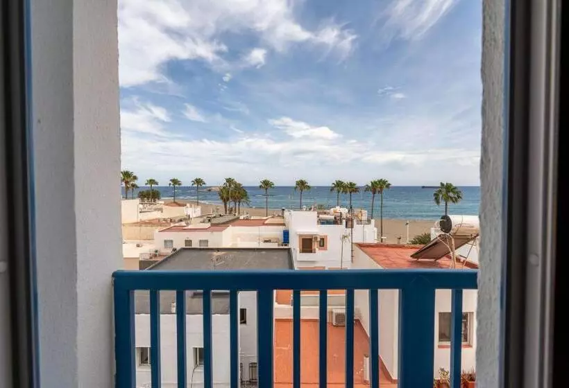 여관 Bf Rooms Carboneras