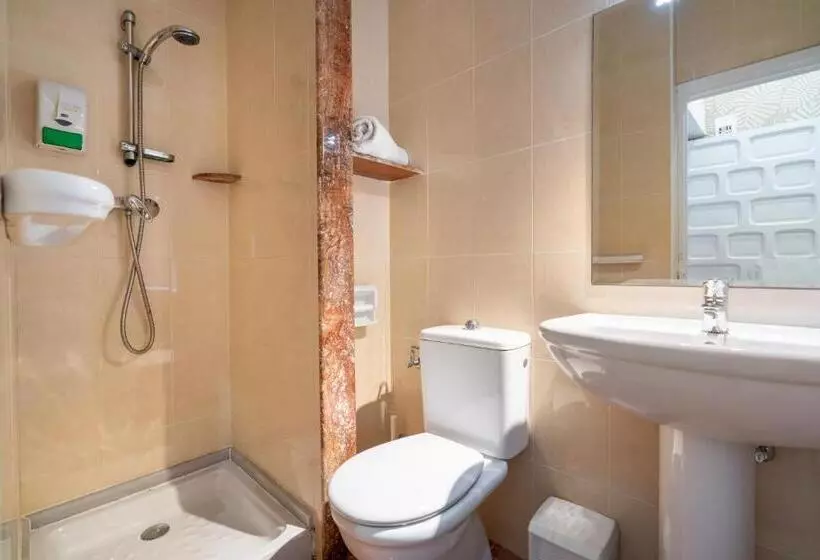 여관 Bf Rooms Carboneras