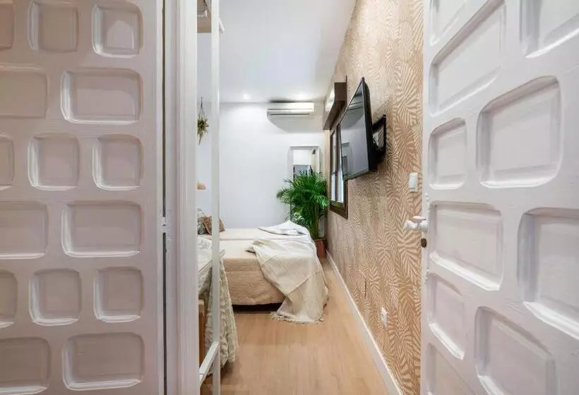 여관 Bf Rooms Carboneras