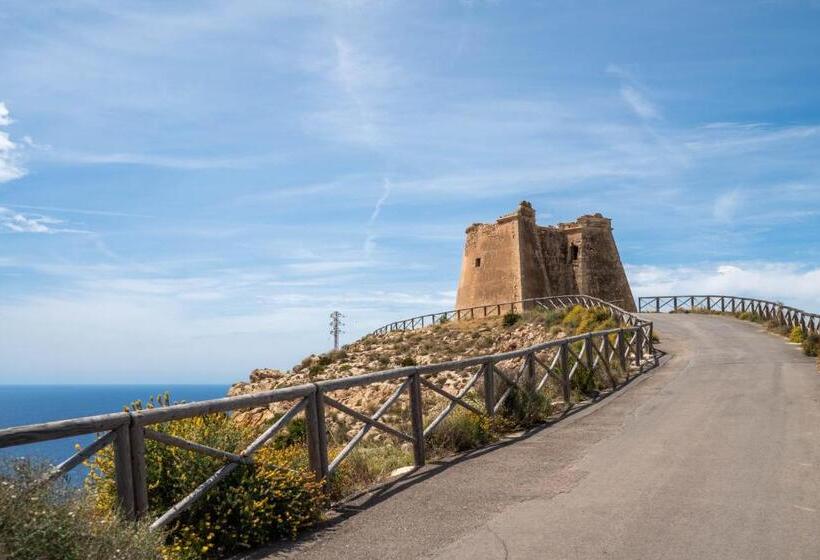 مسافرخانه Bf Rooms Carboneras