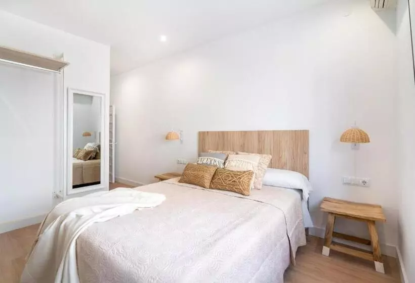 여관 Bf Rooms Carboneras