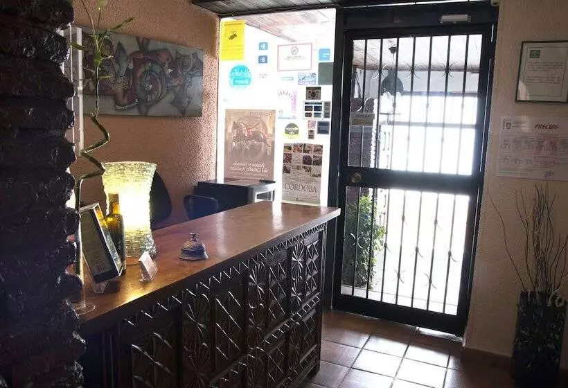 Hostal Hospederia Luis De Gongora