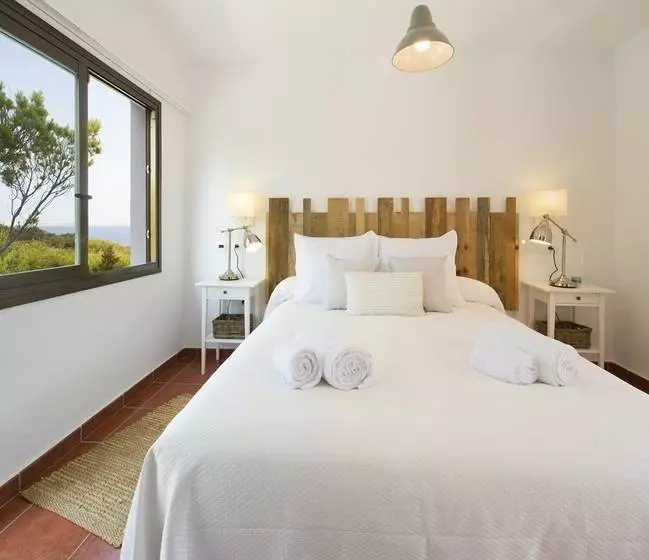 Hostal La Torre Ibiza Cap Negret