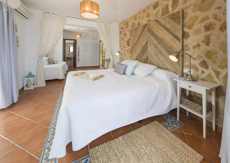 Hostal La Torre Ibiza Cap Negret