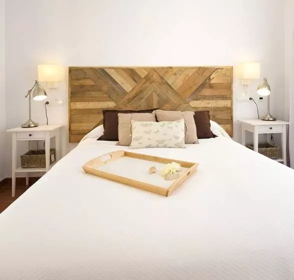 Hostal La Torre Ibiza Cap Negret