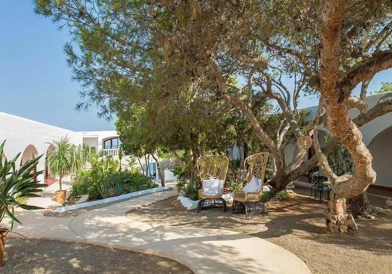 Hostal La Torre Ibiza Cap Negret