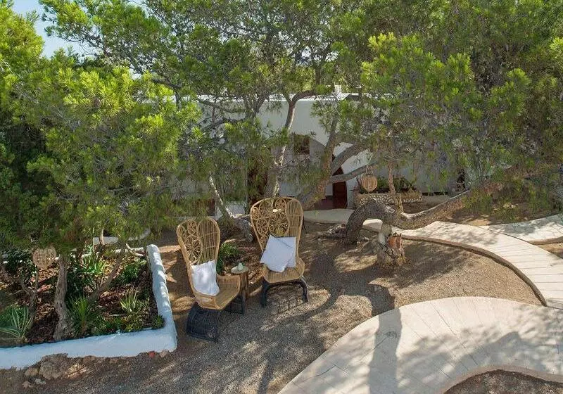 Hostal La Torre Ibiza Cap Negret