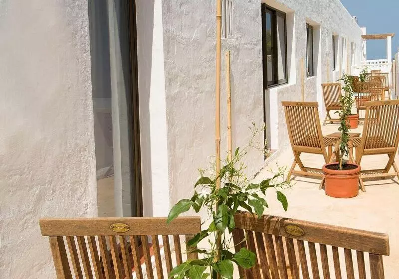 Hostal La Torre Ibiza Cap Negret