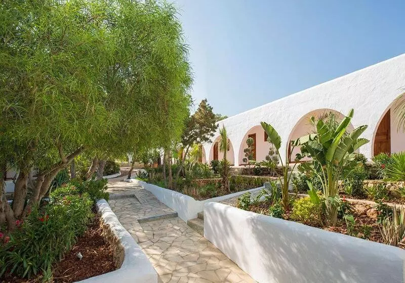 Hostal La Torre Ibiza Cap Negret