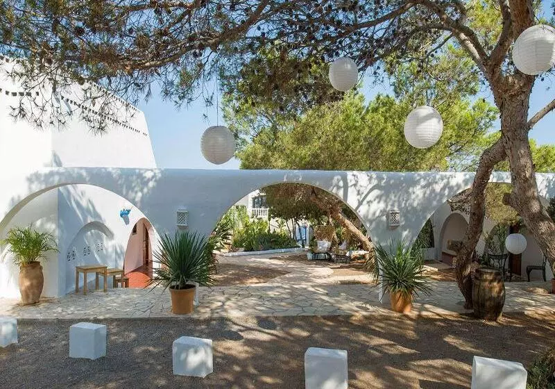 Hostal La Torre Ibiza Cap Negret
