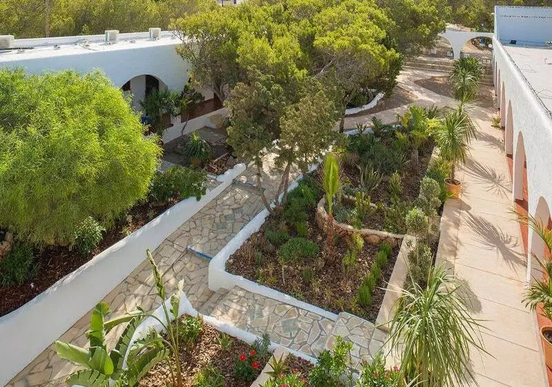 Hostal La Torre Ibiza Cap Negret