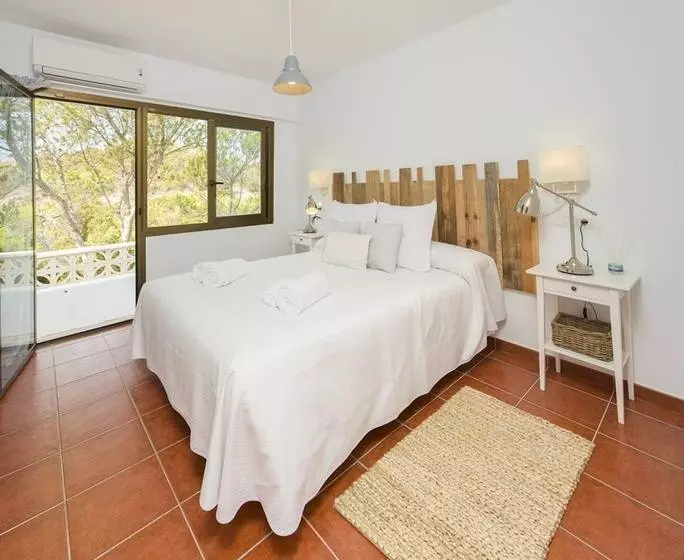 Hostal La Torre Ibiza Cap Negret