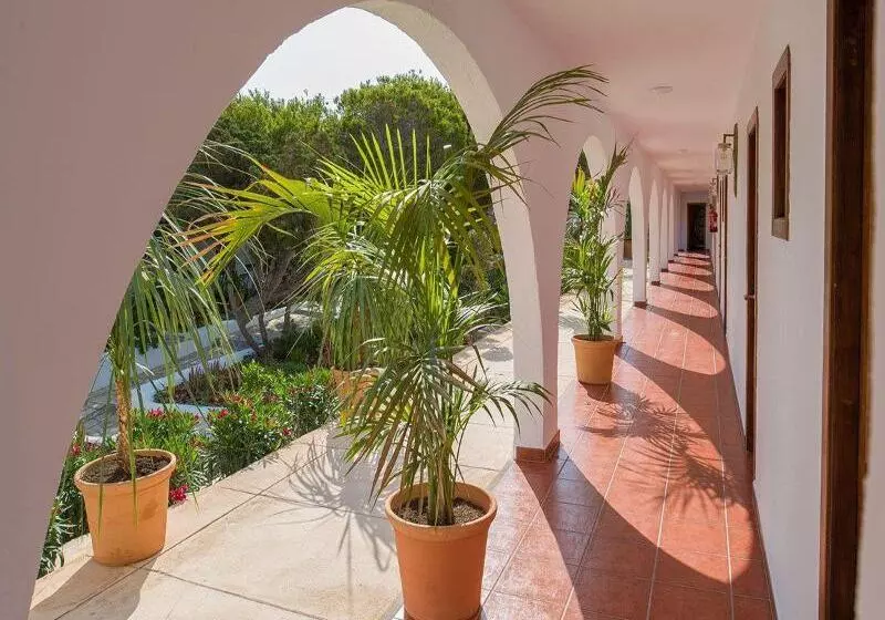 Hostal La Torre Ibiza Cap Negret