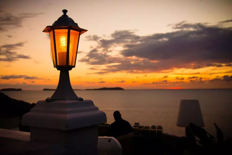 Hostal La Torre Ibiza Cap Negret