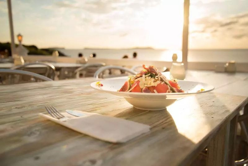 Hostal La Torre Ibiza Cap Negret