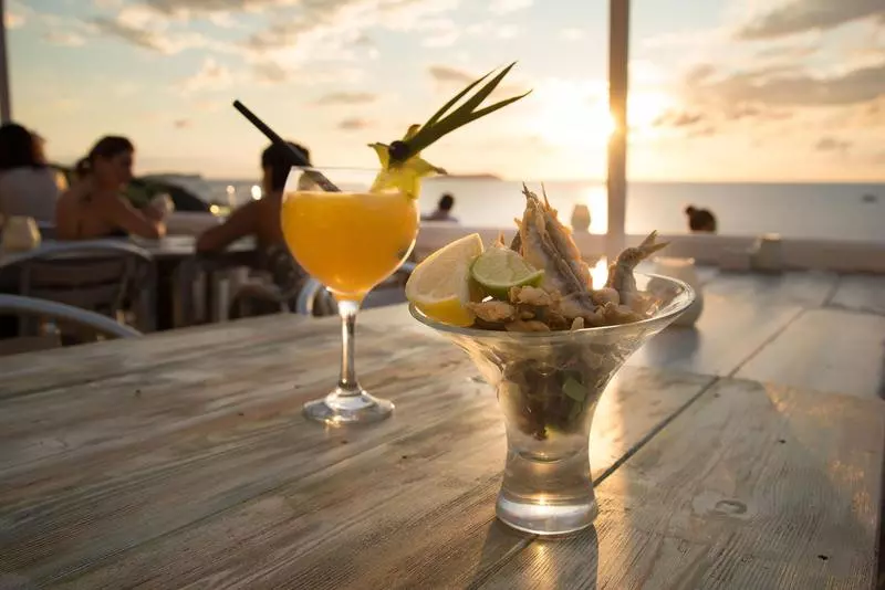 Hostal La Torre Ibiza Cap Negret