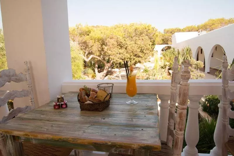 Hostal La Torre Ibiza Cap Negret