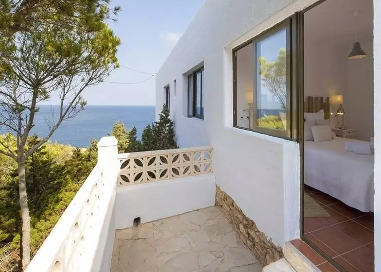 Hostal La Torre Ibiza Cap Negret