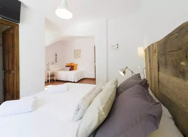 Hostal La Torre Ibiza Cap Negret