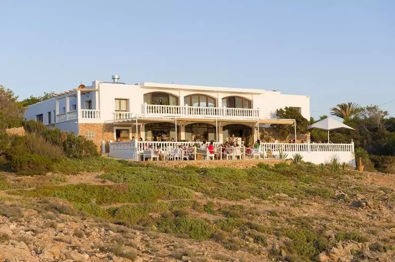 Hostal La Torre Ibiza Cap Negret