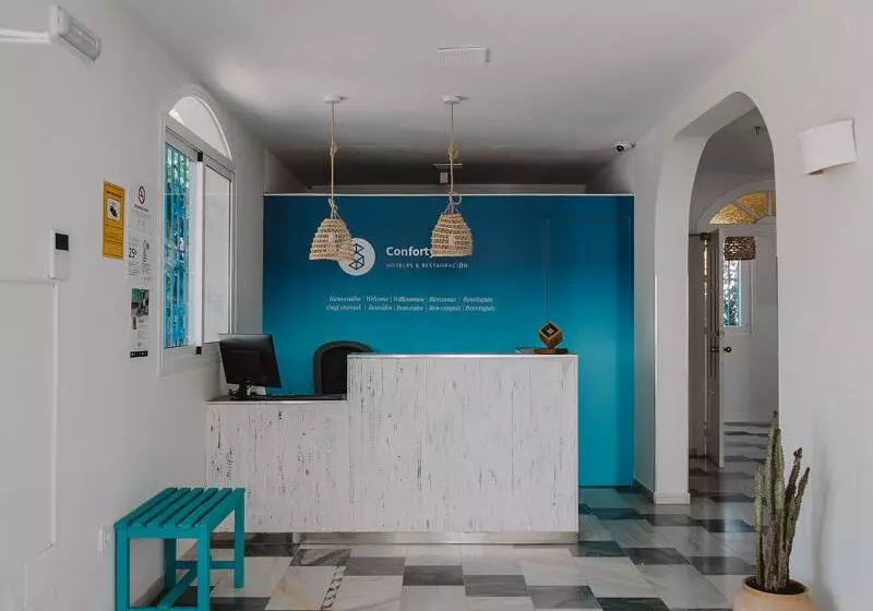 Hostal Las Gaviotas Del Cabo