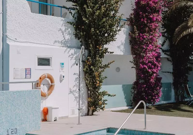 Hostal Las Gaviotas Del Cabo