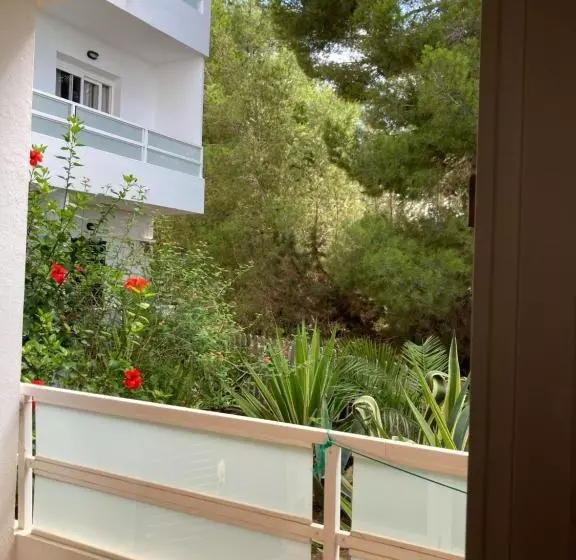 פונדק Roca Plana